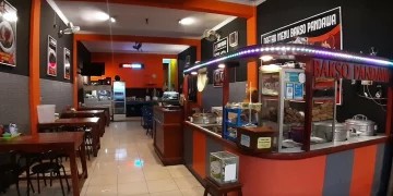 Tempat Kuliner Bakso enak di Pasuruan
