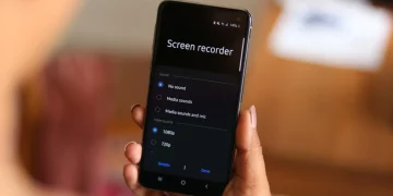 aplikasi untuk merekam layar hp
