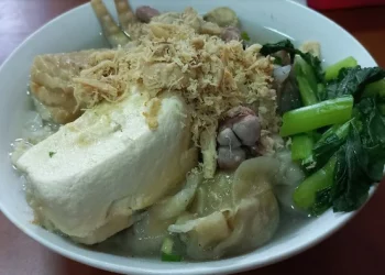 Mie Ayam Akung Bandung