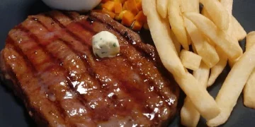 Suis Butcher Steak House Bandung
