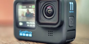 Cara memilih action camera