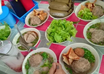 Bakso ML Kemaden Bangil