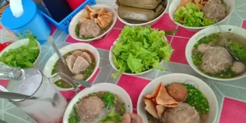 Bakso ML Kemaden Bangil