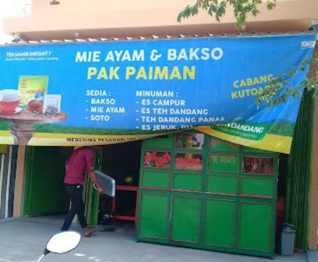 Tempat Kuliner Bakso di Kutoarjo terkenal dan enak