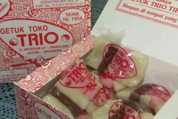 Oleh-Oleh Makanan Khas Magelang dan Toko yang menjualnya