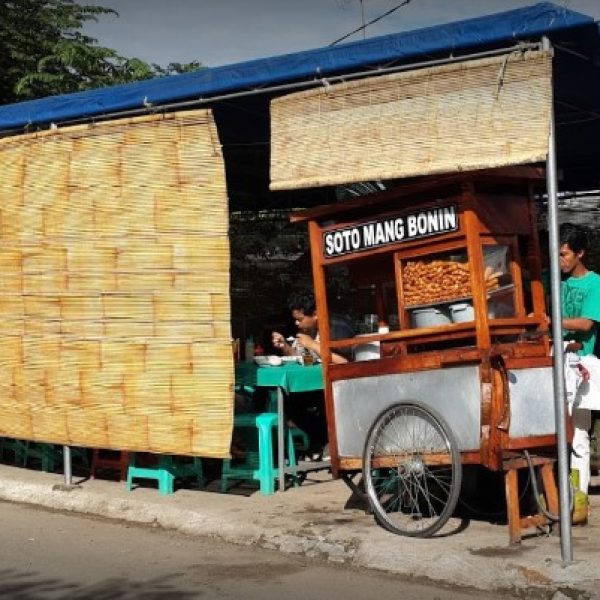 Soto Mang Bonin Bogor