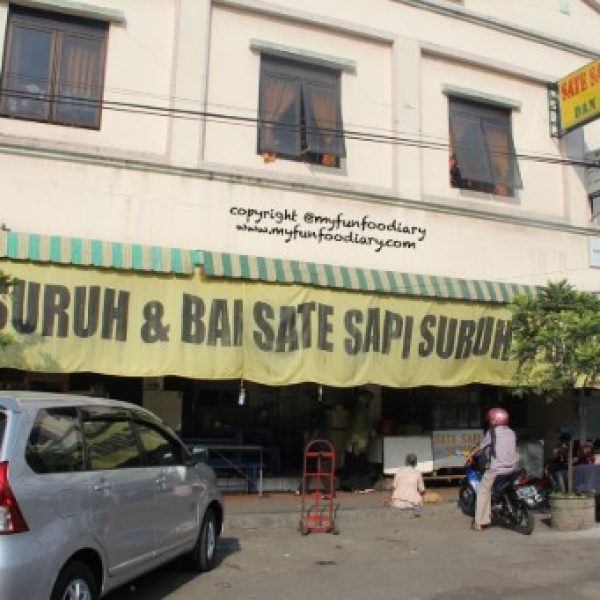 Tempat Kuliner enak dan terkenal di Salatiga