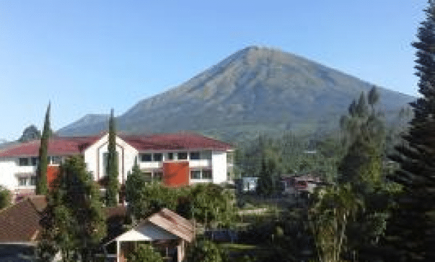 Hotel dan Penginapan murah di Wonosobo 2019 Hotel dan Penginapan murah di Wonosobo 2019