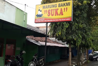 Bakmi SUKA Purworejo