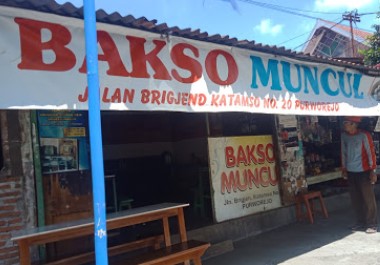 Bakso Muncul Purworejo