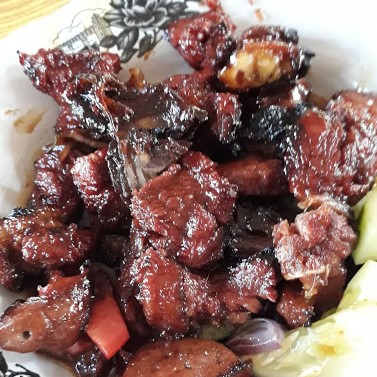 Kuliner khas purworejo - Sate Winong