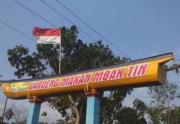 Waroeng Makan Mbak Tin