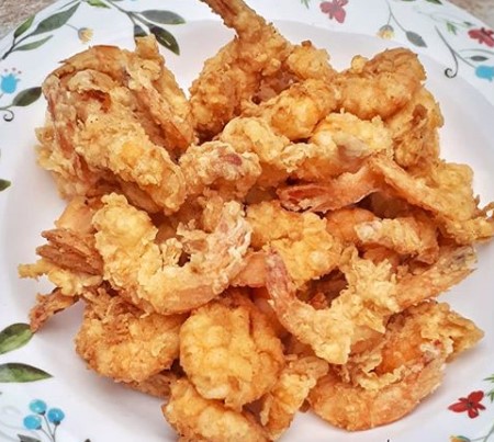 UDANG GORENG TEPUNG