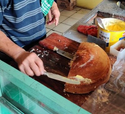 Martabak Encek Suryakencana Bogor