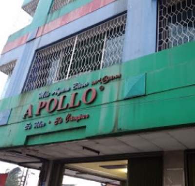 Mie Ayam Bakso Apollo