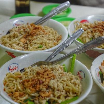 Mie Pangsit Rama Jember