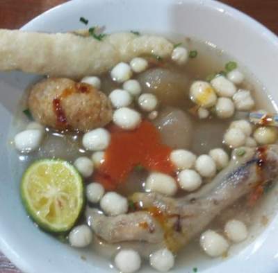 8 Tempat Kuliner Bakso enak di Antapani Bandung
