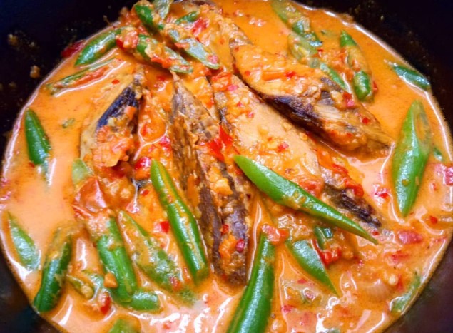 Aneka masakan dari ikan Tongkol