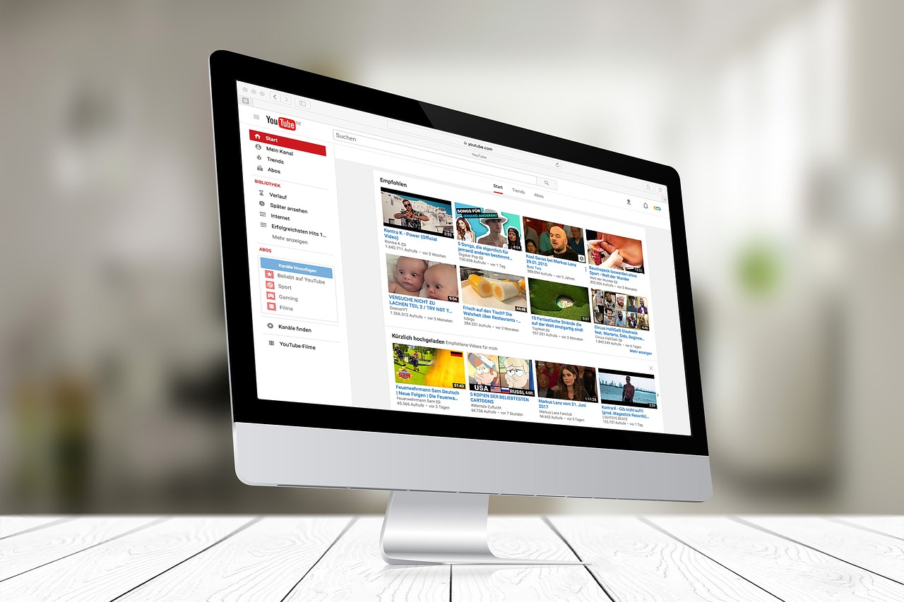 Hubungkan YouTube ke TV Sharp Aquos untuk Pengalaman Menonton…