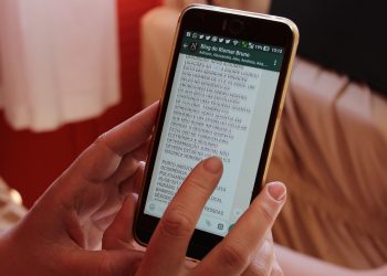 Aplikasi untuk Spam WA Recommended!