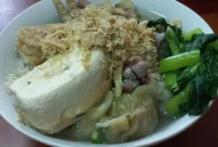 Mie Ayam Akung Bandung