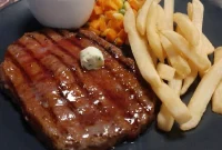 Suis Butcher Steak House Bandung