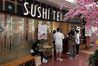 sushi Tei