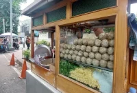 Tempat Kuliner Bakso di Tebet