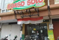 Bakso Samrat Tebet